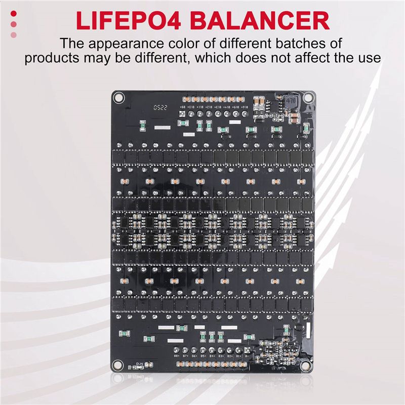AT29-12S 13S 14S 15S 16S Activ - 12S Lipo Battery Balancing Board review and price