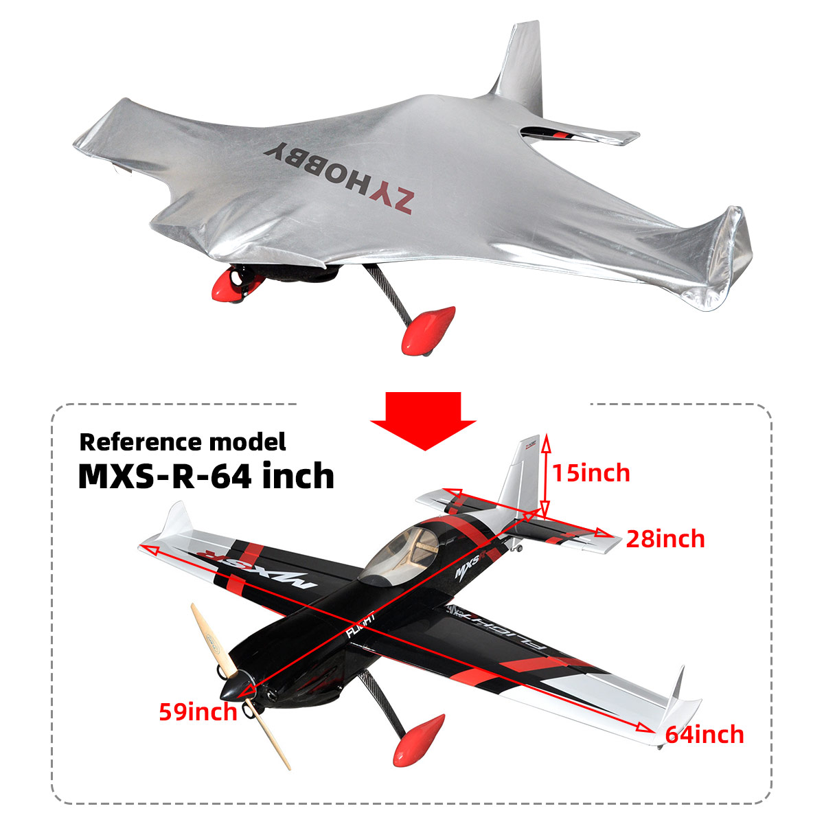 1Pc Original ZYHOBBY Suncover  - 6S Lipo Battery 22.2V 5000Mah review and price